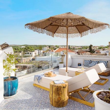 Stema Luxury Escape, Rooftop Jacuzzi & Panoramic Views Atsipopoulo Exteriér fotografie