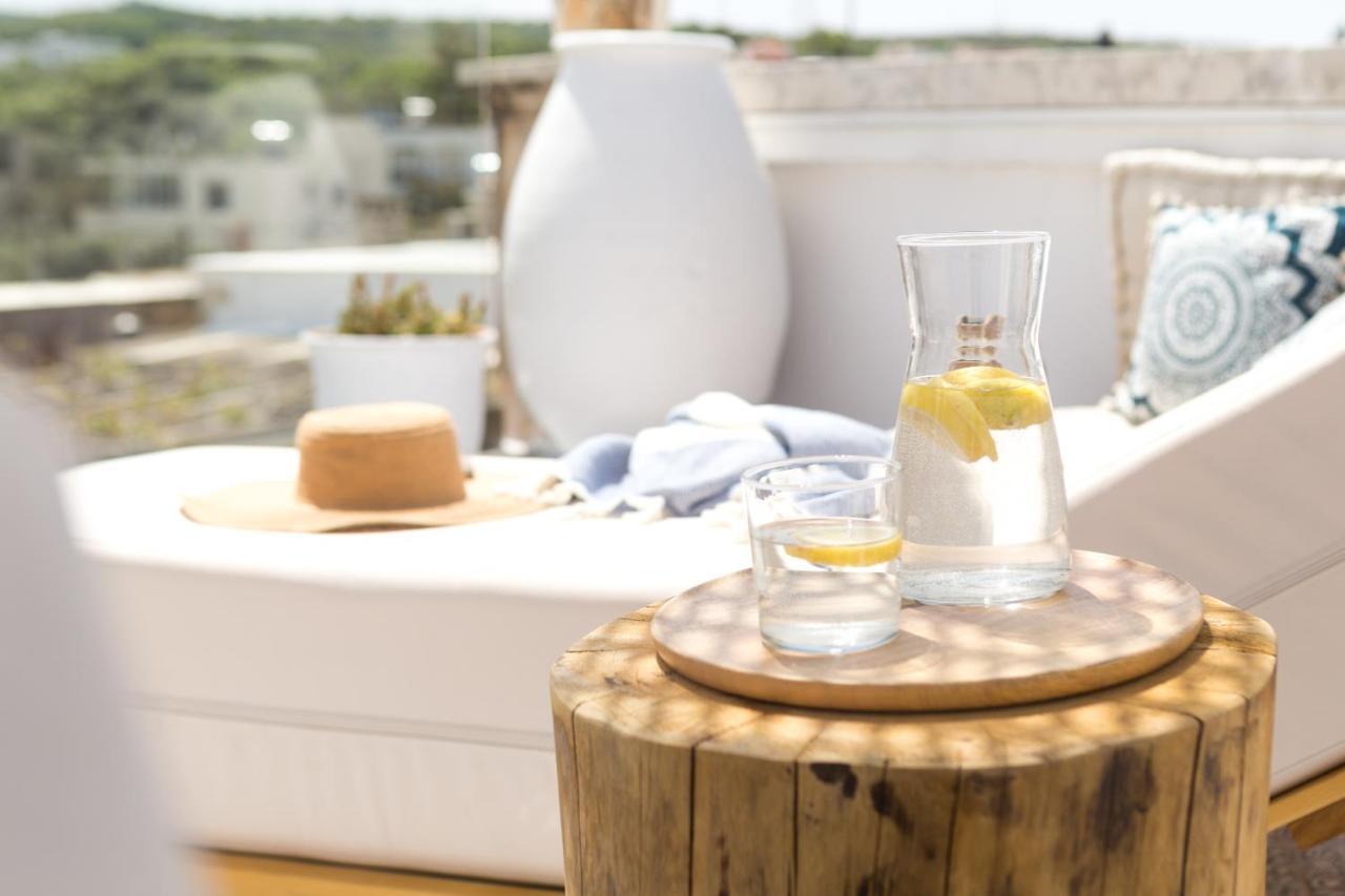 Stema Luxury Escape, Rooftop Jacuzzi & Panoramic Views Atsipopoulo Exteriér fotografie