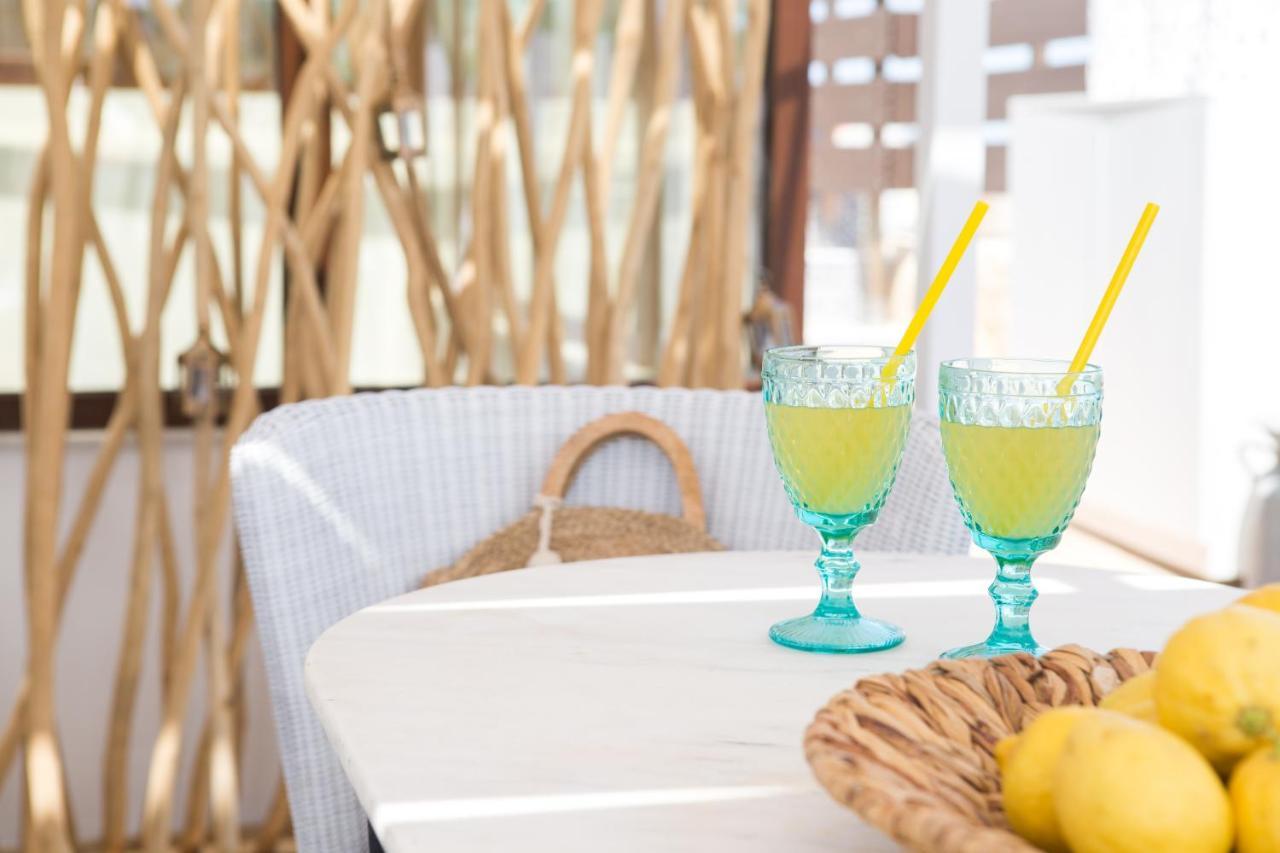 Stema Luxury Escape, Rooftop Jacuzzi & Panoramic Views Atsipopoulo Exteriér fotografie