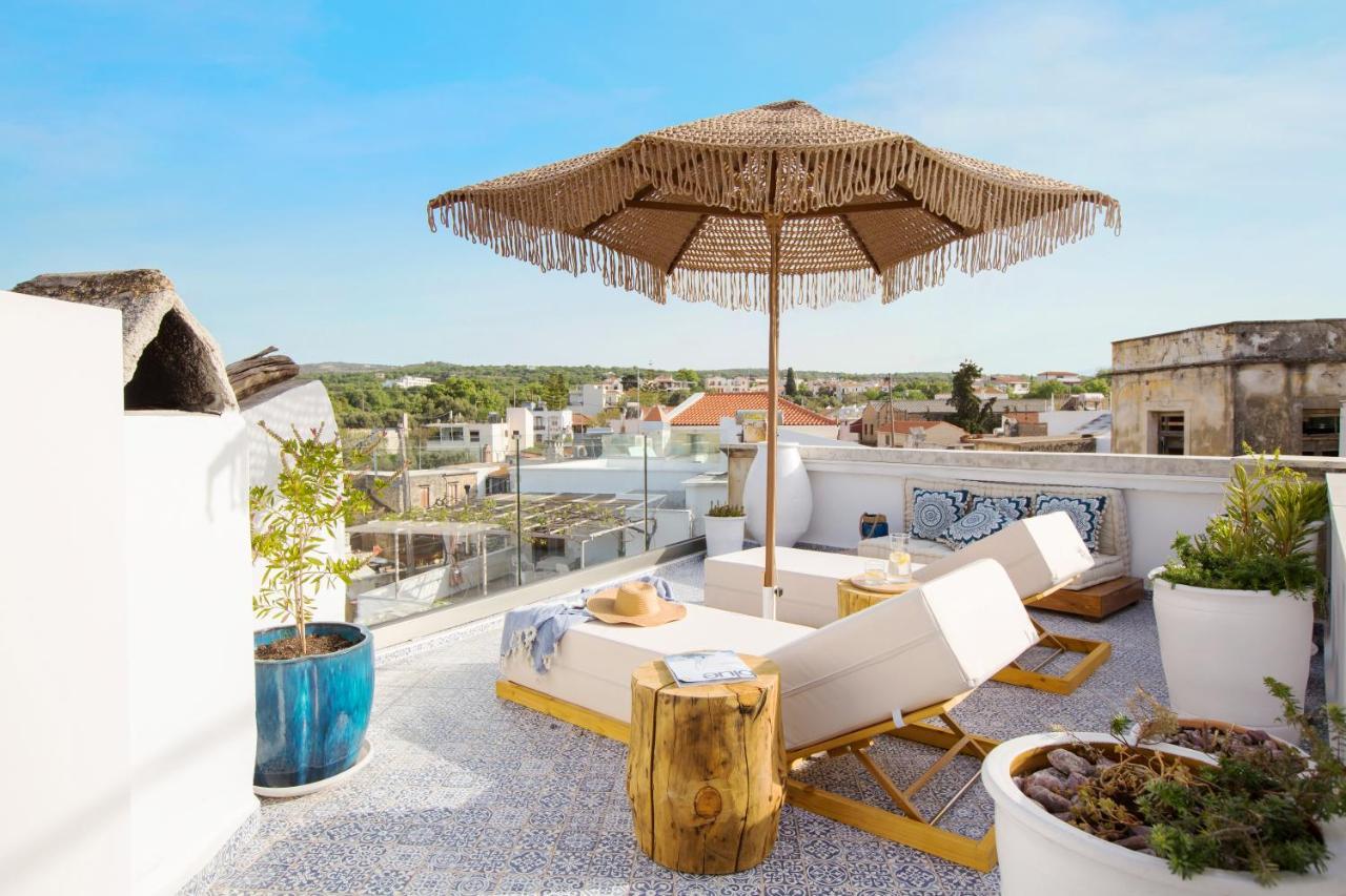 Stema Luxury Escape, Rooftop Jacuzzi & Panoramic Views Atsipopoulo Exteriér fotografie
