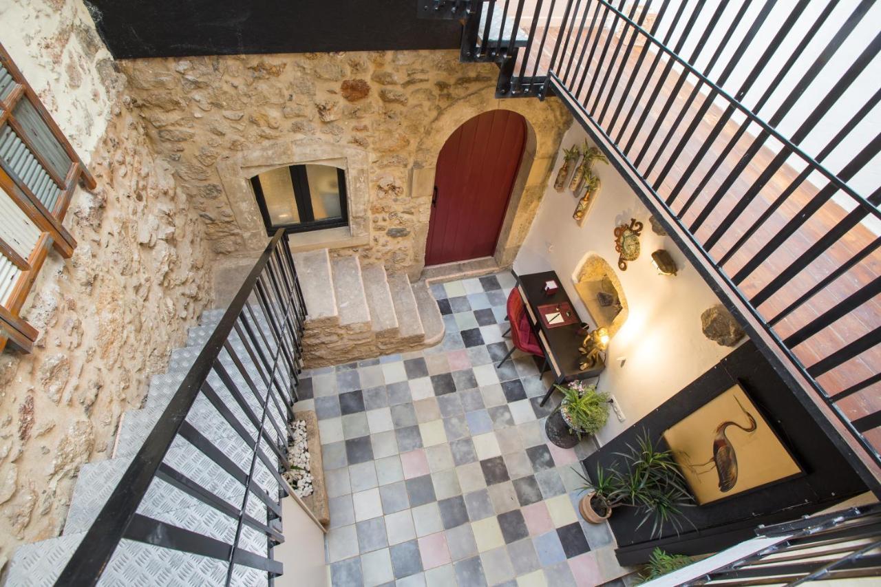 Stema Luxury Escape, Rooftop Jacuzzi & Panoramic Views Atsipopoulo Exteriér fotografie