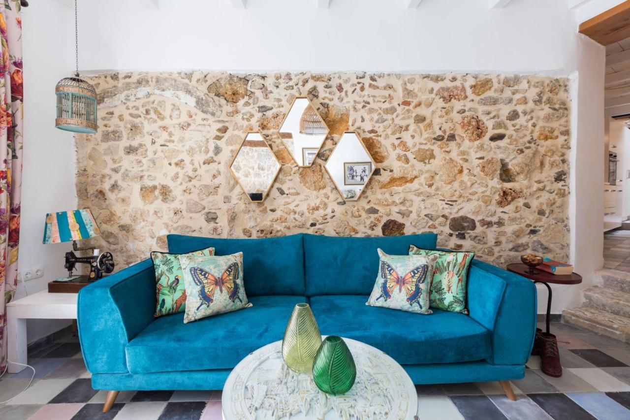 Stema Luxury Escape, Rooftop Jacuzzi & Panoramic Views Atsipopoulo Exteriér fotografie
