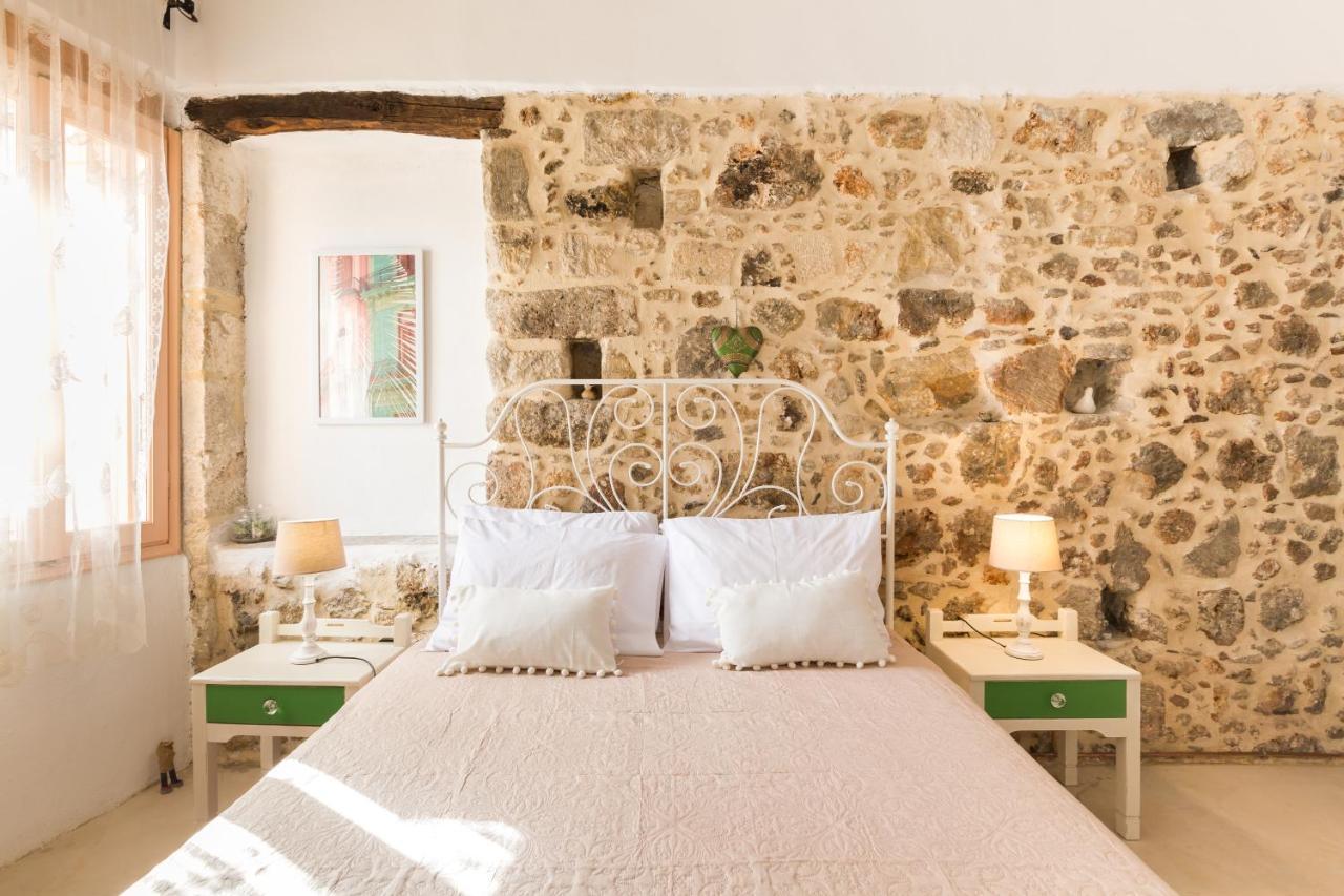 Stema Luxury Escape, Rooftop Jacuzzi & Panoramic Views Atsipopoulo Exteriér fotografie