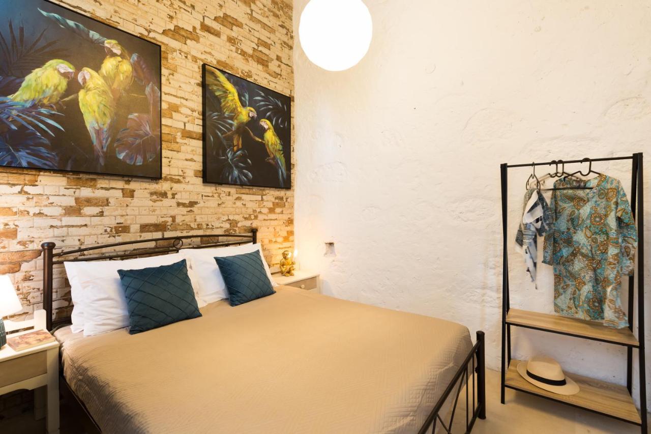 Stema Luxury Escape, Rooftop Jacuzzi & Panoramic Views Atsipopoulo Exteriér fotografie