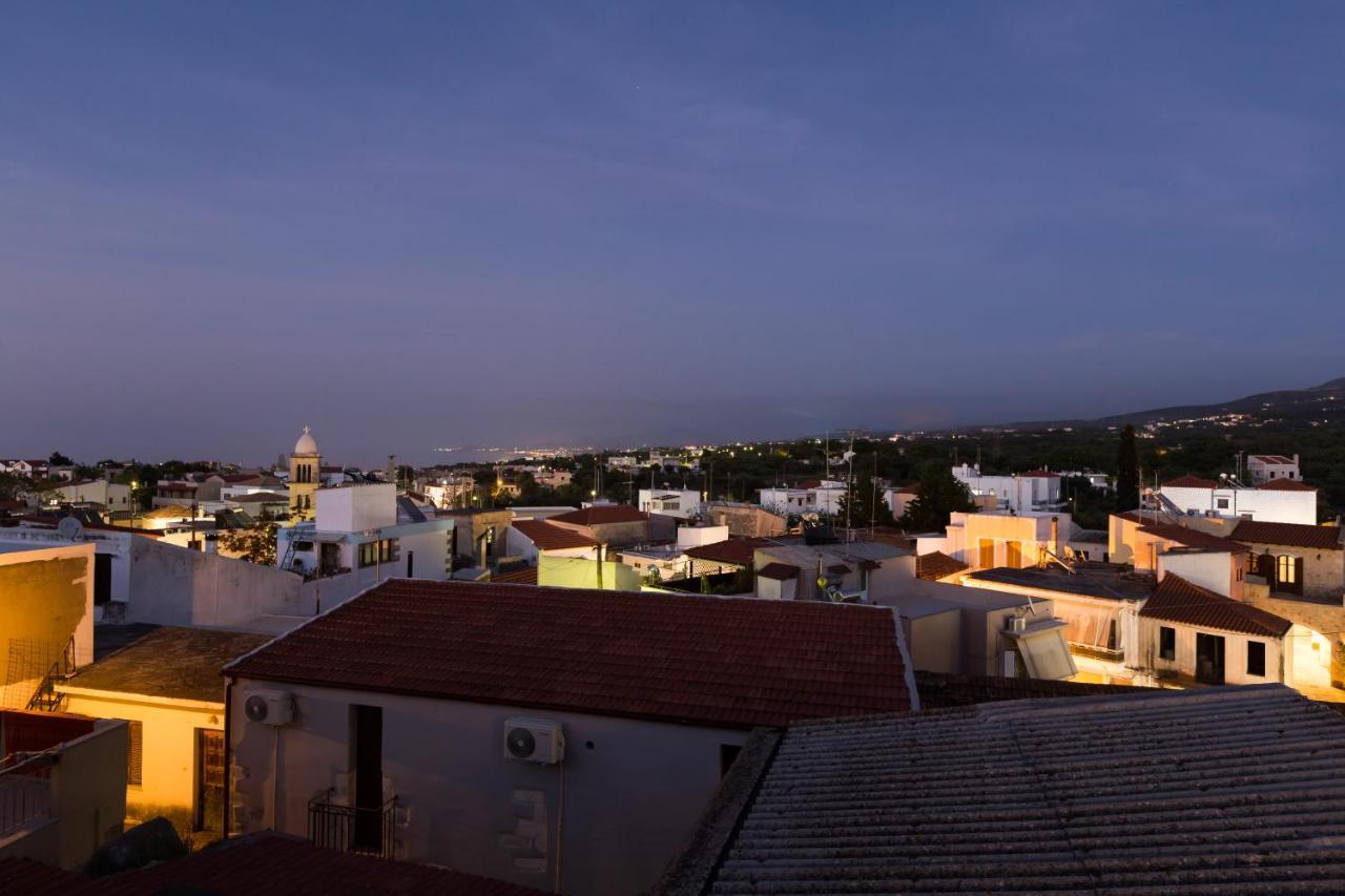 Stema Luxury Escape, Rooftop Jacuzzi & Panoramic Views Atsipopoulo Exteriér fotografie