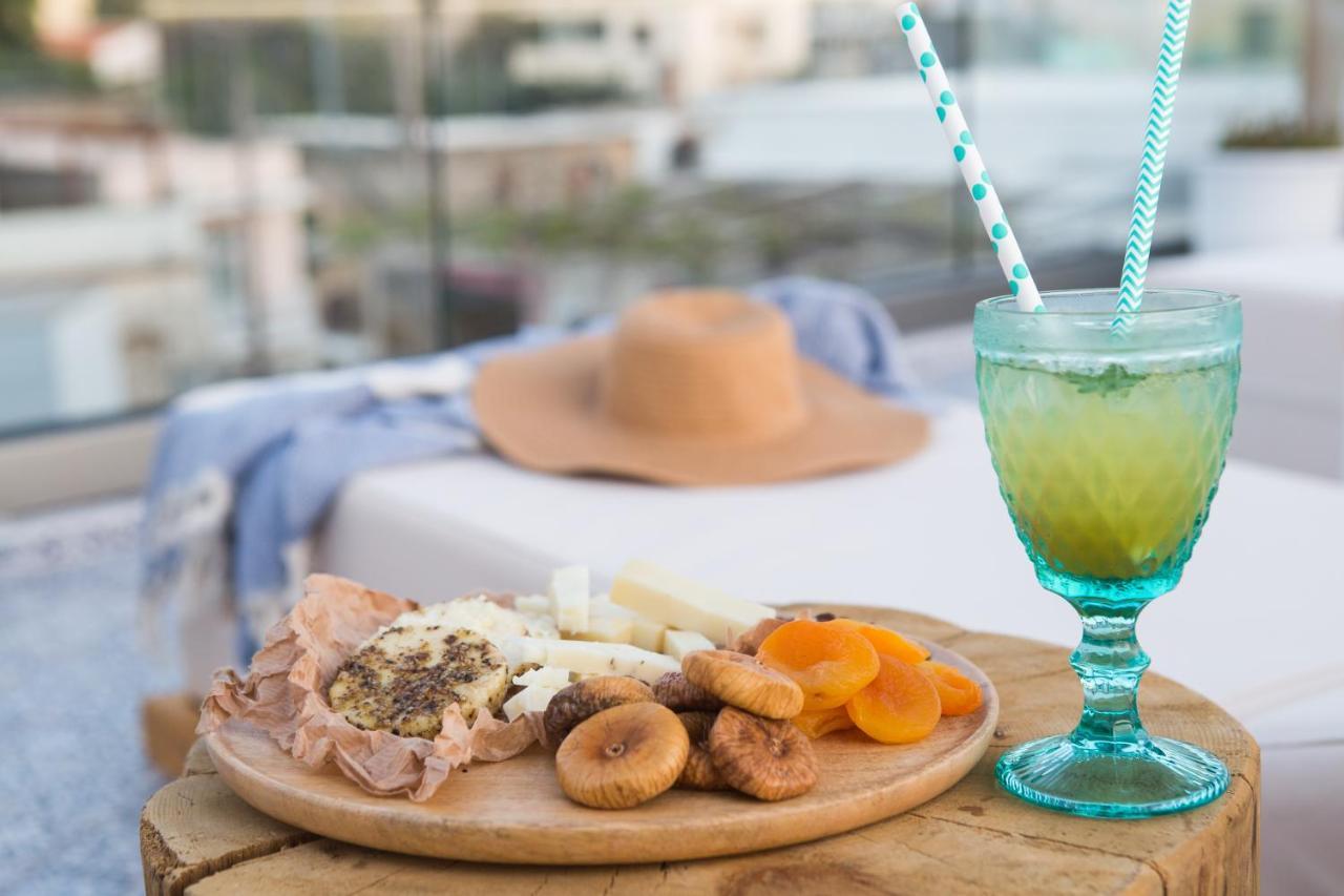 Stema Luxury Escape, Rooftop Jacuzzi & Panoramic Views Atsipopoulo Exteriér fotografie
